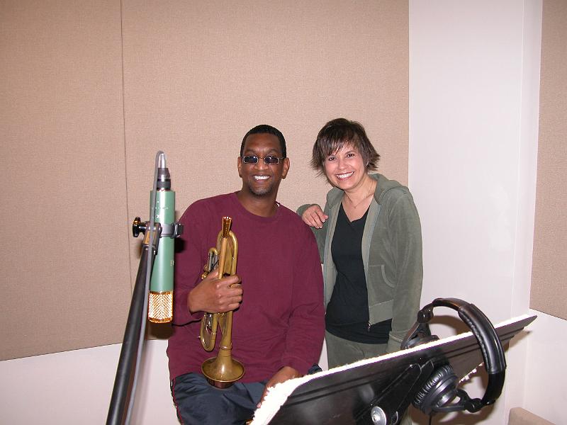 Rod McGaha & Diane.JPG - Rod McGaha & Diane